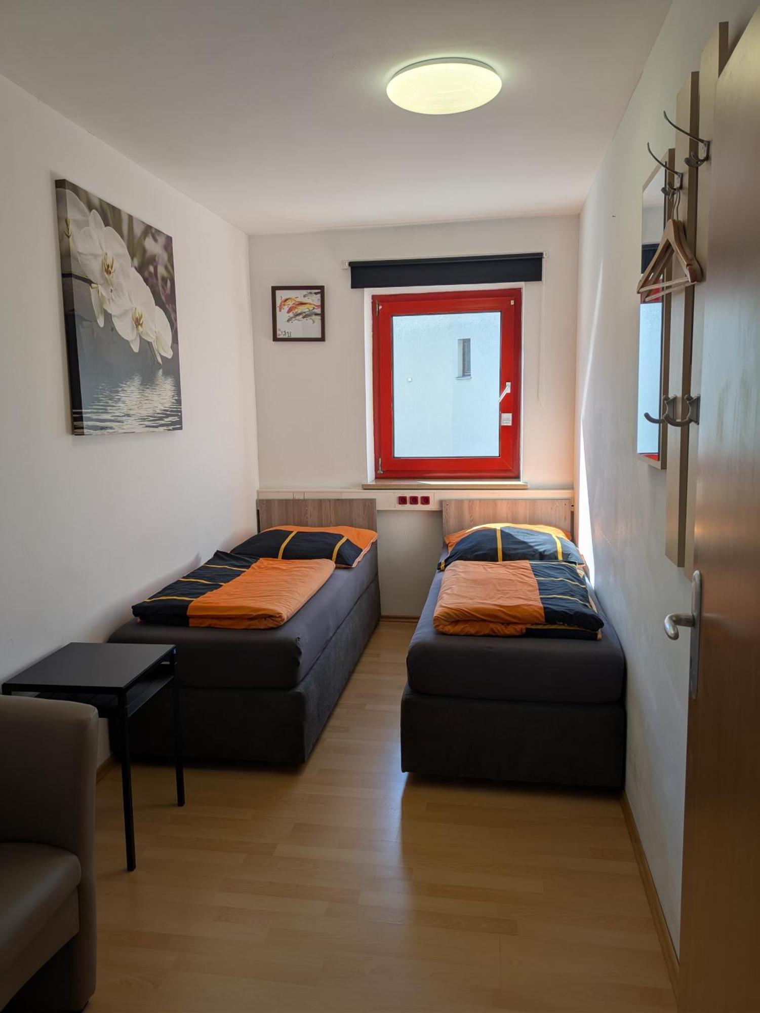 Ferienwohnung J8, Playmobil Funpark Zirndorf Nuernberg Exterior foto